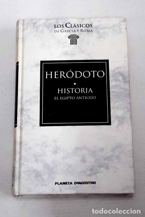 Libros: Historia: Her&oacute;doto: Planeta-De Agostini..- Her&oacute;doto