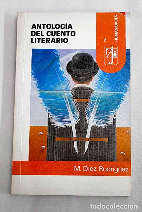 B&uuml;cher: Antolog&iacute;a del cuento literario