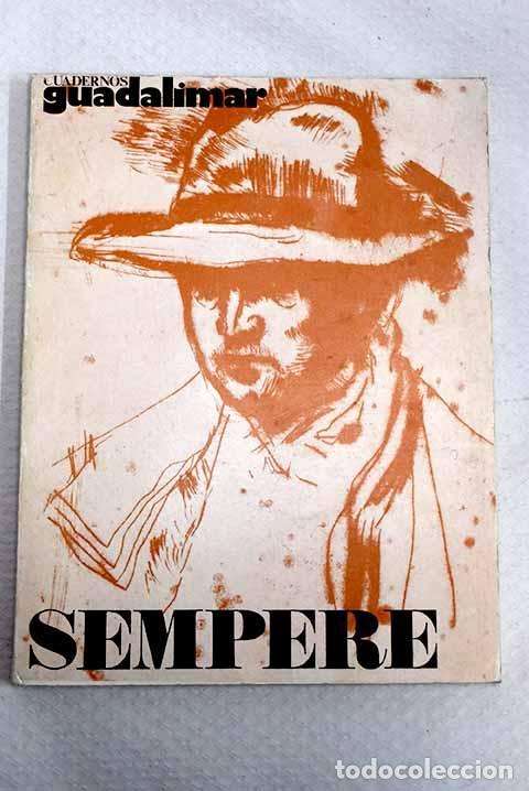 B&uuml;cher: Guadalimar: revista de las Artes. N&ordm; 1