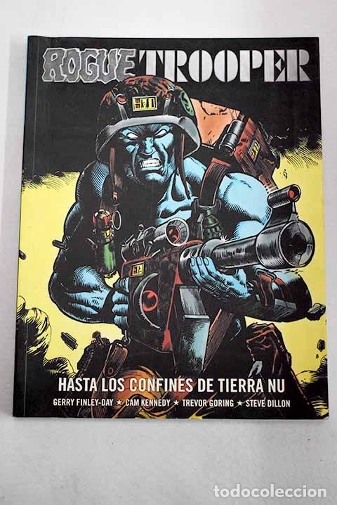 B&uuml;cher: Rogue Trooper: hasta los confines de Tierra Nu