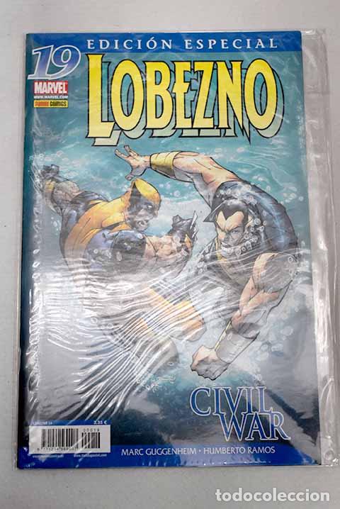 Libros: Lobezno. N&ordm; 19: : Panini.