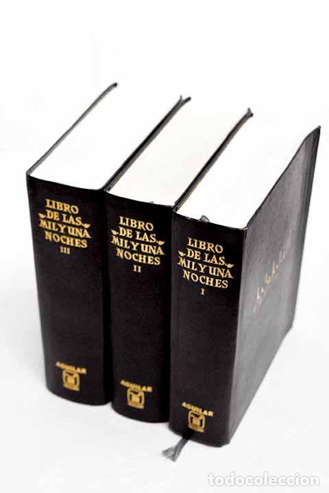 Libros: Libro de las mil y una noches