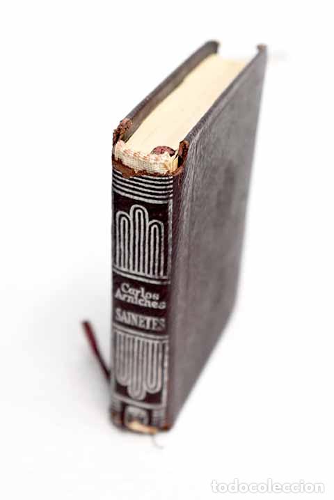 Libros: El santo de la Isidra.- Arniches, Carlos