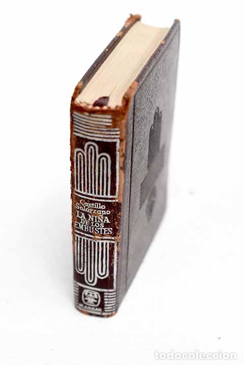 Libros: La ni&ntilde;a de los embustes: Teresa de Manzanares, natural de Madrid.- Castillo Sol&oacute;rzano, Alonso de