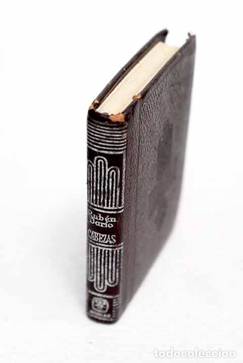 Libros: Cabezas: Dar&iacute;o, Rub&eacute;n.- Dar&iacute;o, Rub&eacute;n