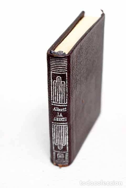 Libros: La amante: Alberti, Rafael.- Alberti, Rafael