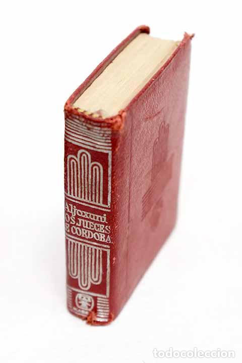 Libros: Historia de los jueces de C&oacute;rdoba.- Husani, Muhammad Ibn-al-Harit al