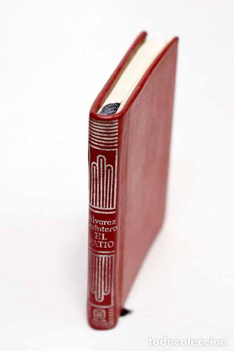 Libros: El patio: &Atilde;lvarez Quintero, Serafin y Joaquin.- &Atilde;lvarez Quintero, Serafin y Joaquin