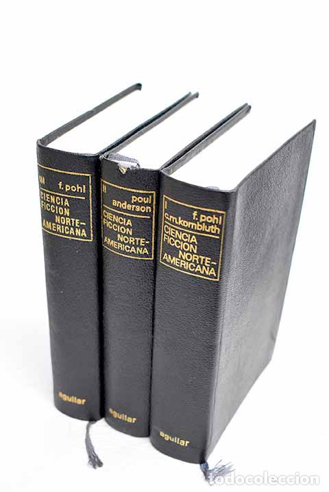 Libros: Ciencia-Ficci&oacute;n norteamericana: obras escogidas