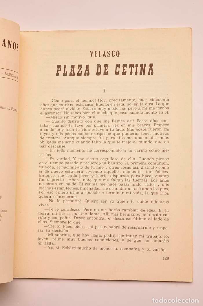 Libros: Plaza de Cetina - VELASCO - Foto 2