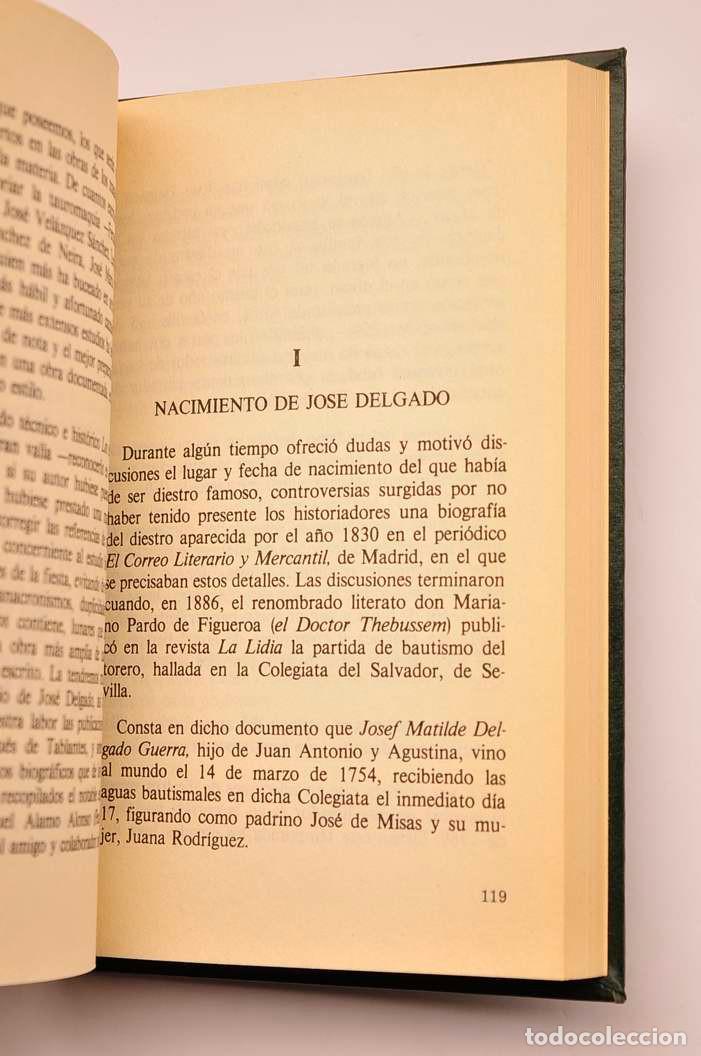 Libros: La Tauromaquia - HILLO, Jos&eacute; - Foto 3