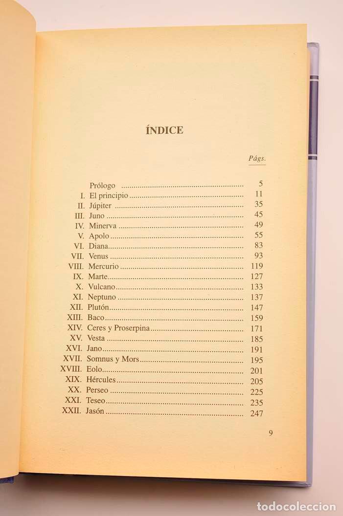 Libros: Mitolog&iacute;a. Grecia y Roma - GUERBER, H. A. - Foto 4