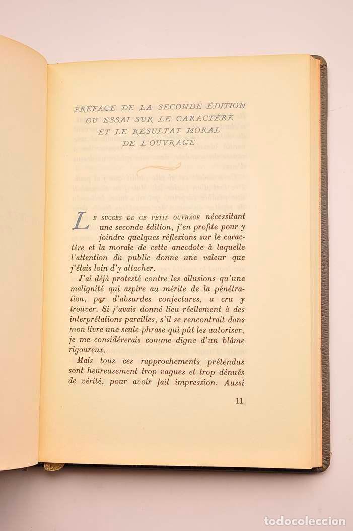 Libros: Adolphe - CONSTANT, Benjamin - Foto 3