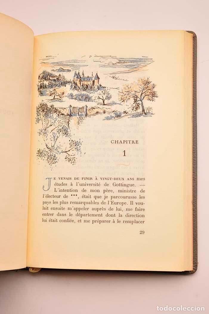 Libros: Adolphe - CONSTANT, Benjamin - Foto 4