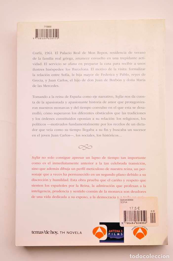 Libros: Sof&iacute;a - BALSA, Alejandra y GUERRA, Aurora - Foto 3
