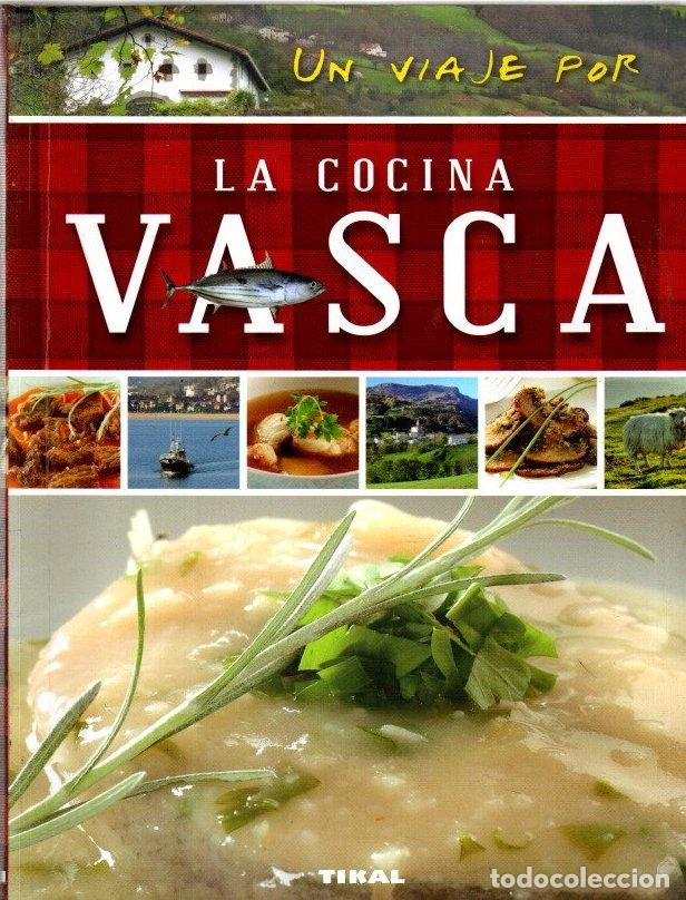 B&uuml;cher: Un viaje por la cocina vasca - NO CONSTA AUTOR