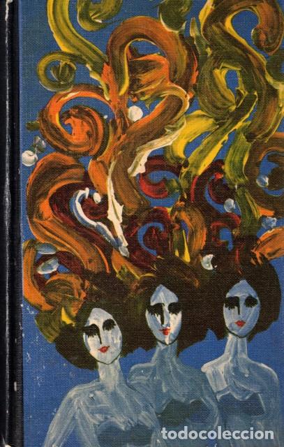Libros: TRES MUCHACHAS EN PARIS - CATTO, MAX - Foto 1