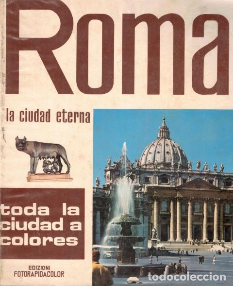 Libri di seconda mano: ROMA LA CIUDAD ETERNA (TODA LA CIUDAD A COLORES) - SANTINI, LORETTA