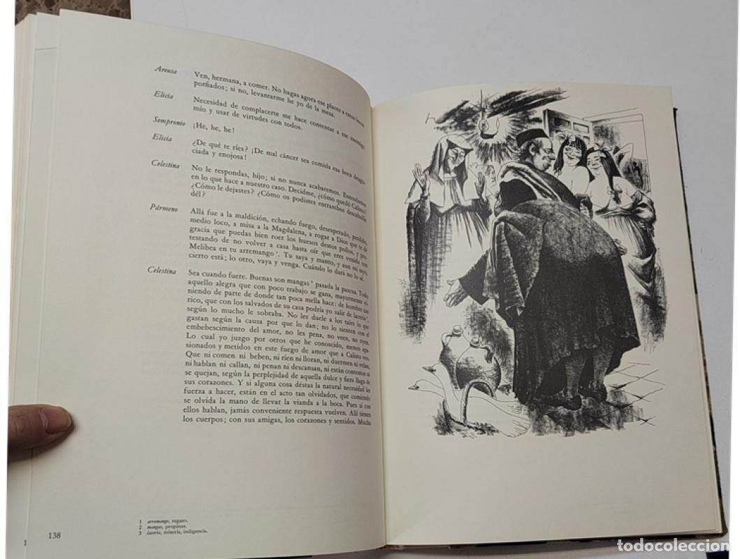 Libros: La Celestina - Fernando De Rojas - Foto 3