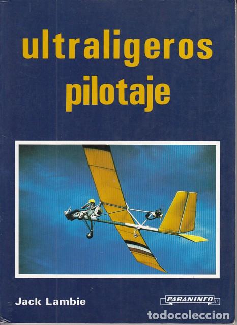 Libros: ULTRALIGEROS. PILOTAJE - LAMBIE, JACK - Foto 1