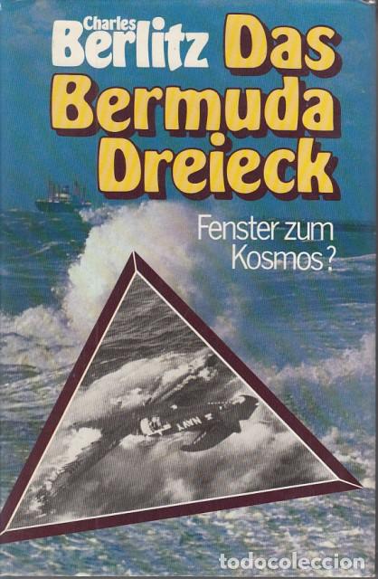 B&uuml;cher: DAS BERMUDA DREIECK. FENSTER ZUM KOSMOS? - BERLITZ, CHARLES