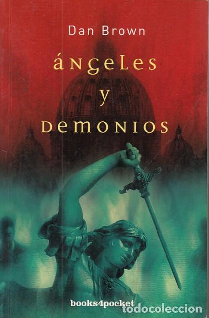 Libros: &Aacute;NGELES Y DEMONIOS - BROWN, DAN - Foto 1