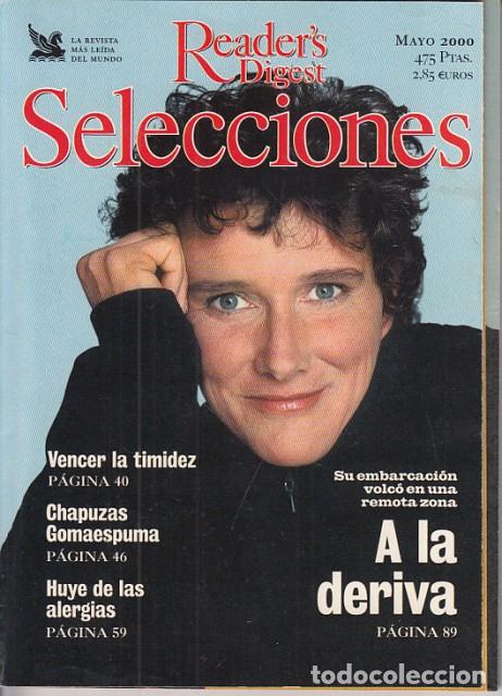 Livros em segunda m&atilde;o: SELECCIONES DEL READER'S DIGEST. MAYO DE 2000 - OLMOS, VICTOR (Director)