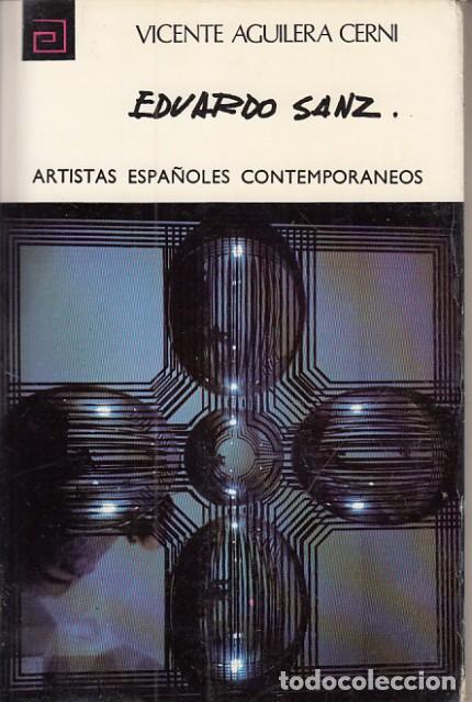 Livros em segunda m&atilde;o: ARTISTAS ESPA&Ntilde;OLES CONTEMPOR&Aacute;NEOS N&ordm;51. EDUARDO SANZ - AGUILERA CERNI, VICENTE