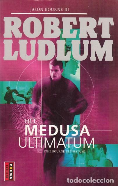 Livros em segunda m&atilde;o: HET MEDUSA ULTIMATUM - LUDLUM, ROBERT