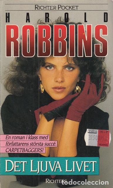 Libri di seconda mano: DET LJUVA LIVET - ROBBINS, HAROLD