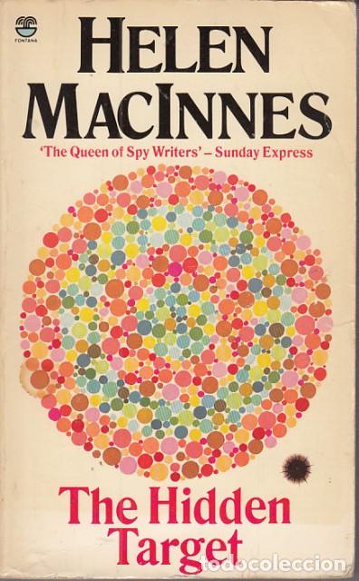 Libros: THE HIDDEN TARGET - MACINNES, HELEN - Foto 1