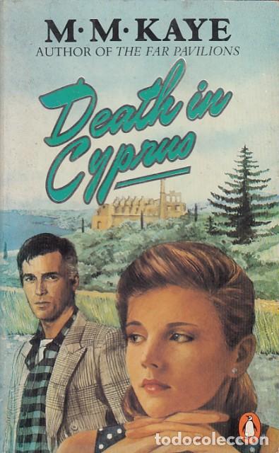 Libros: DEATH IN CYPRUS - KAYE, M. M. - Foto 1