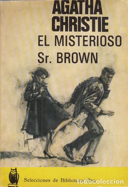 B&uuml;cher: EL MISTERIOSO SR. BROWN - CHRISTIE, AGATHA
