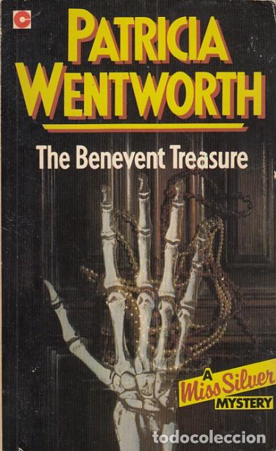 B&uuml;cher: The Benevent treasure - WENTWORTH, PATRICIA