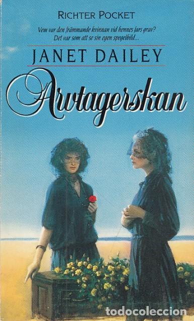 Libros: Arvtagerskan - DAILEY, JANET - Foto 1