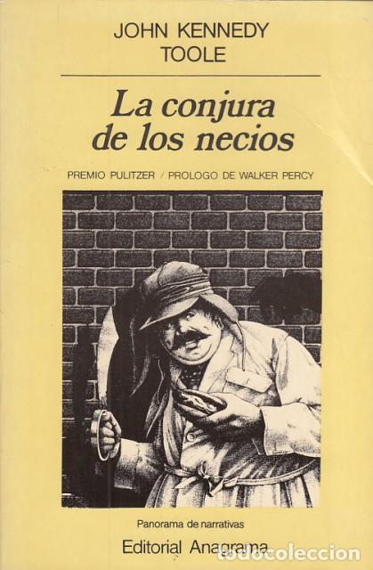 books: LA CONJURA DE LOS NEGOCIOS - JENNEDY TOOLE, JOHN