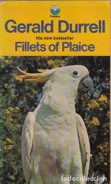 Libros: FILLETS OF PLAICE - DURRELL, GERALD - Foto 1