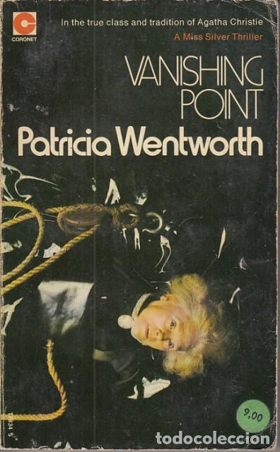 Livres: VANISHING POINT - WENTWORTH, PATRICIA