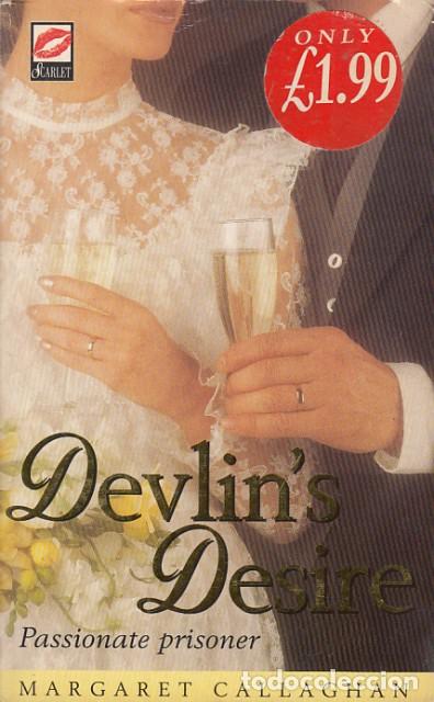 Libros: DEVLINS DESIRE - CALLAGHAN, MARGARET - Foto 1