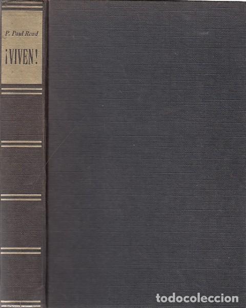 Livros em segunda m&atilde;o: VIVEN. LA TRAGEDIA DE LOS ANDES - READ, PIERS PAUL