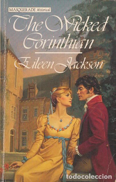 Livres: The Wicked Corinthian - Jackson, Eileen