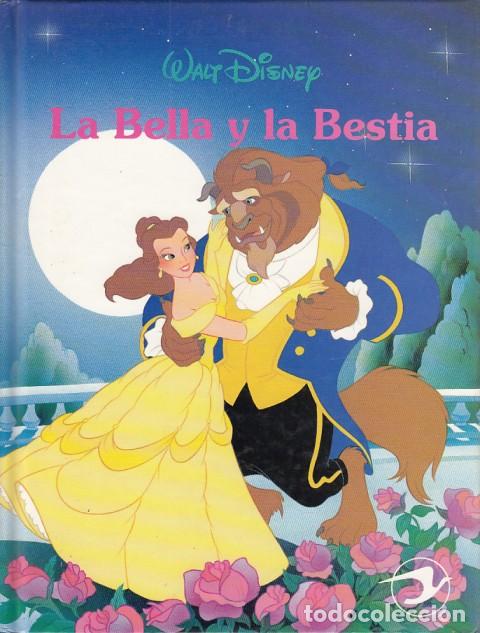Libri di seconda mano: LA BELLA Y LA BESTIA - WALT DISNEY