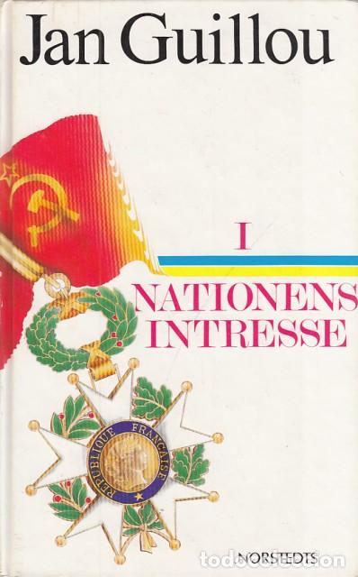 Livres: I NATIONENS INTRESSE. Coq Rouge - GUILLOU, JAN