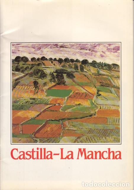 Libros: CASTILLA LA MANCHA - Junta de Comunidades de Castilla la Mancha - Foto 1