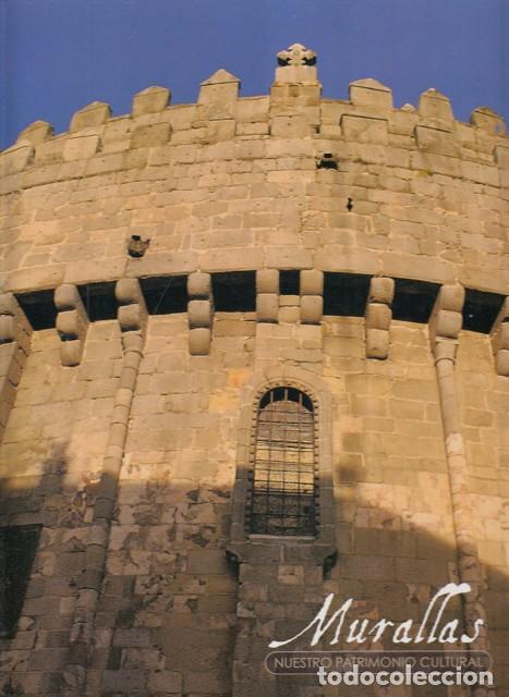Livres: NUESTRO PATRIMONIO CULTURAL. MURALLAS - RUEDA J. M. (EDITA)