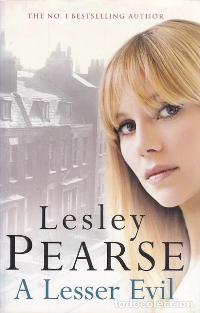 Libri di seconda mano: A LESSER EVIL - PEARSE, LESLEY