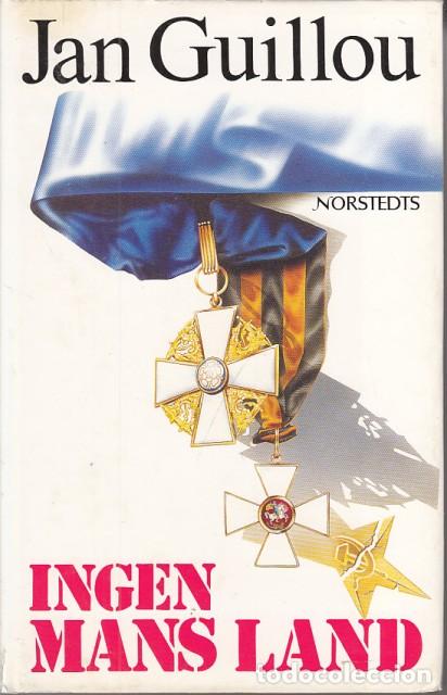 Livres: INGEN MANS LAND. Coq Rouge VII - GUILLOU, JAN
