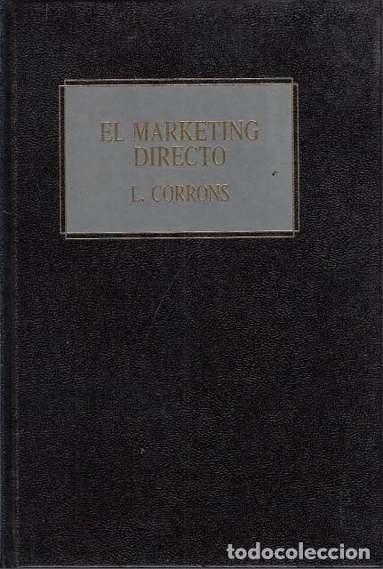Libros: EL MARKETING DIRECTO - CORRONS, L. - Foto 1