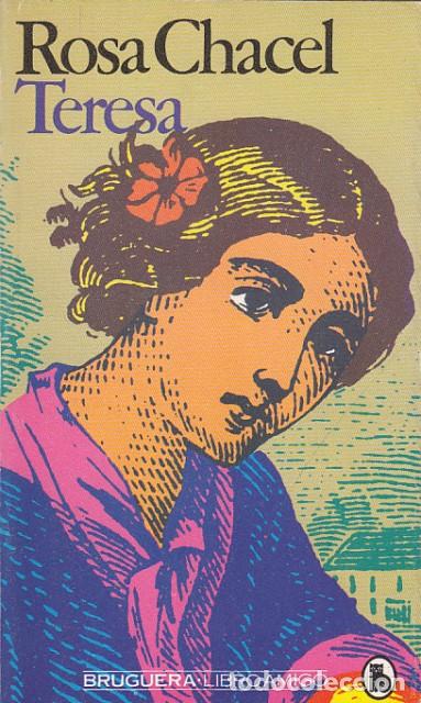 Libros: TERESA - CHACEL, ROSA - Foto 1