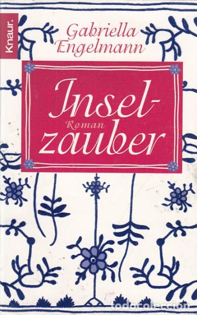 books: INSELZAUBER - ENGELMANN, GABRIELLA